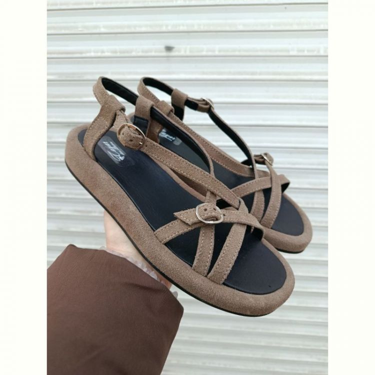 Купить Босоножки DvaShoes VK507-4 на obuv-plus.com.ua