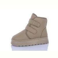 Купить Угги OkShoes D62 khaki на obuv-plus.com.ua