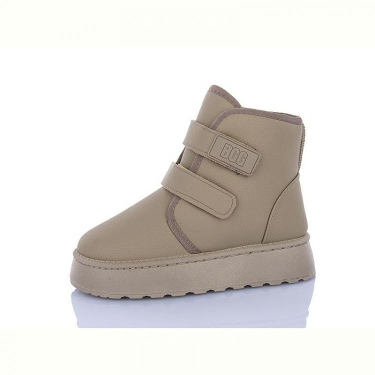 Купить Угги OkShoes D62 khaki на obuv-plus.com.ua