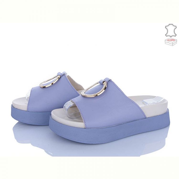 Купить Шлепанцы Purlina 01494-5 на obuv-plus.com.ua