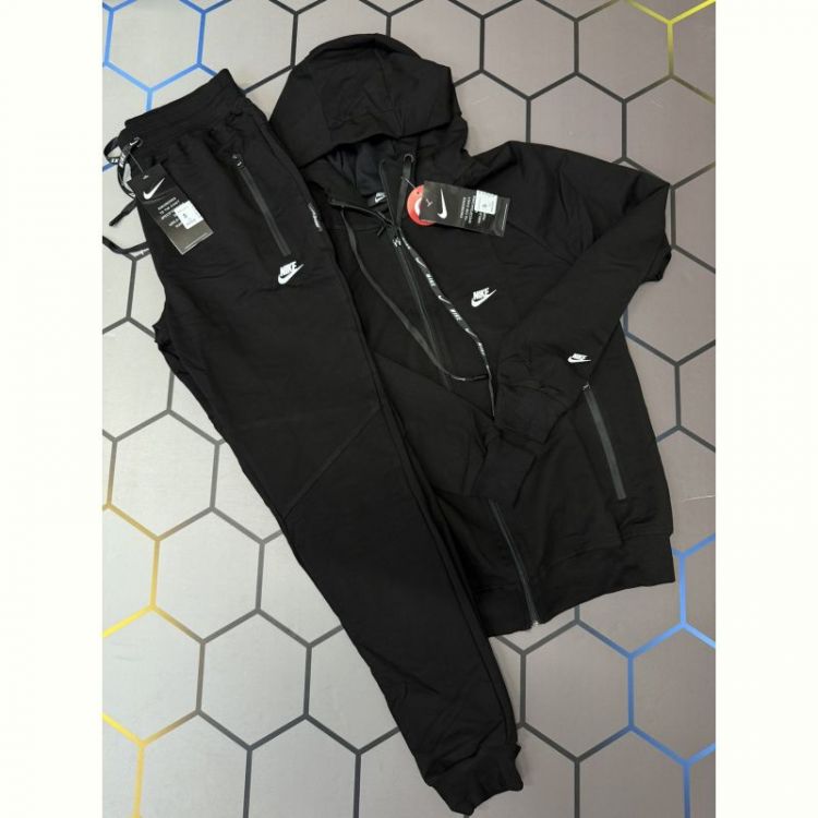 Купить Костюм спорт Alex Clothes 4717 black на obuv-plus.com.ua