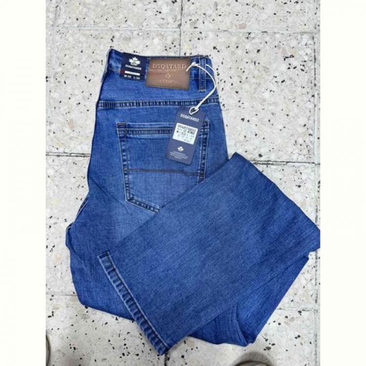 Купить Джинсы Maxim Jeans 8786 blue на obuv-plus.com.ua