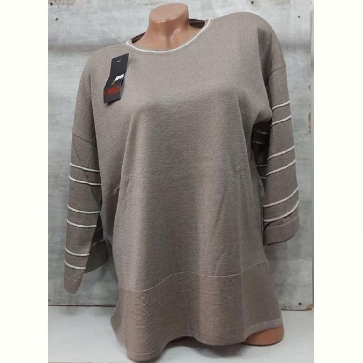Купить Свитер Julia Jl101 beige на obuv-plus.com.ua