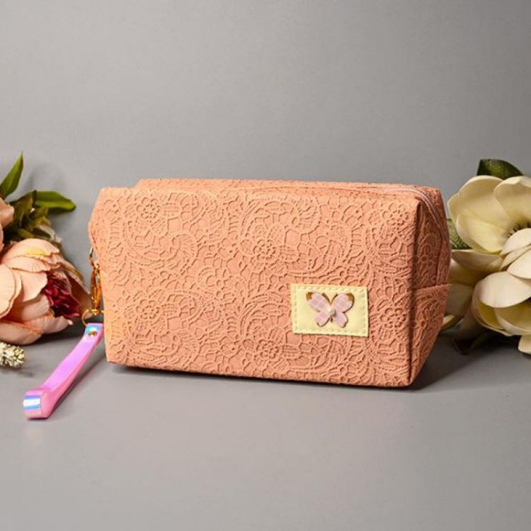 Купить Косметичка Luna-bag 24-321 powder на obuv-plus.com.ua