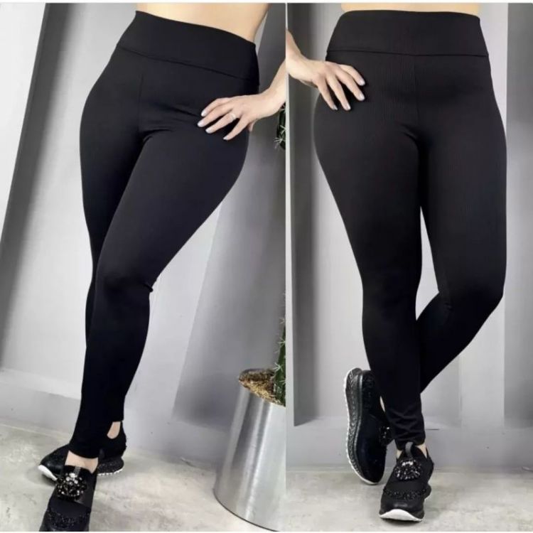 Купить Лосины Sport style 7225 black-old-1 на obuv-plus.com.ua