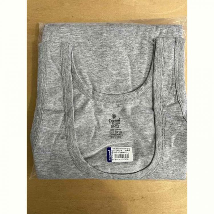 Купить Майка Disneyopt D701-3 grey (L) на obuv-plus.com.ua