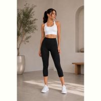 Купить Велосипедки New Season K1715 black на obuv-plus.com.ua