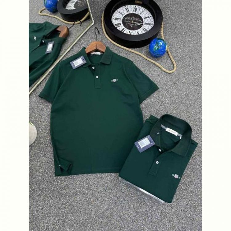 Купить Футболка 2BRO BR969 green на obuv-plus.com.ua