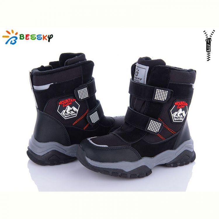 Купить Ботинки Bessky B3039-6C на obuv-plus.com.ua