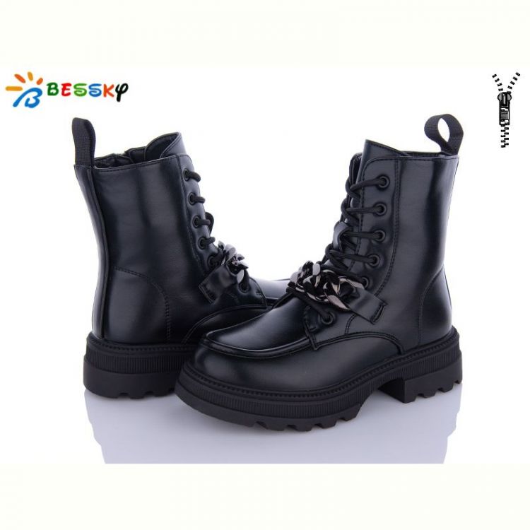 Купить Ботинки Bessky BM3147-1C на obuv-plus.com.ua