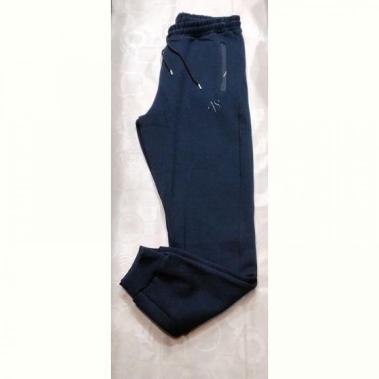 Купить Штаны спорт Dogan DG82 navy на obuv-plus.com.ua