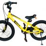 Купить RB14-30-ДИТЯЧИЙ ВЕЛОСИПЕД ROYAL BABY EZ FREESTYLE БЕГОВЕЛ+ВЕЛОСИПЕД ЖОВТИЙ 14 ДЮЙМІВ на obuv-plus.com.ua