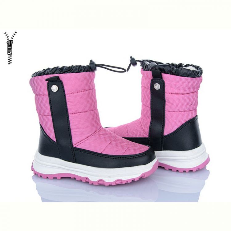 Купить Дутики Kimboo FG2387-2P на obuv-plus.com.ua