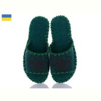 Купить Тапочки Vends 285 зелений на obuv-plus.com.ua