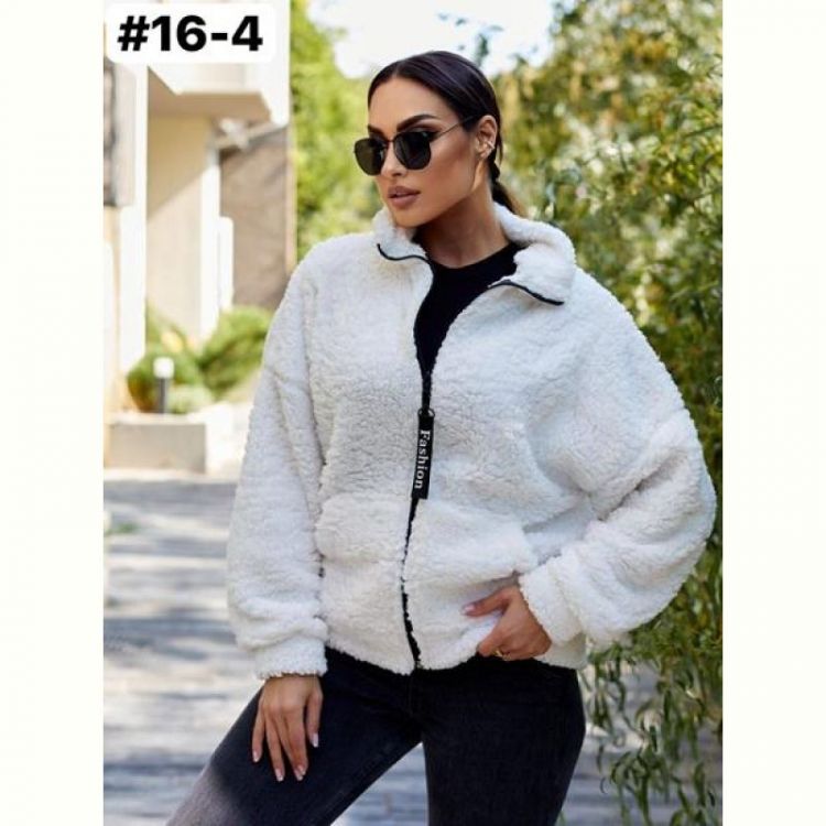 Купить Куртка BAT 16-4 white на obuv-plus.com.ua