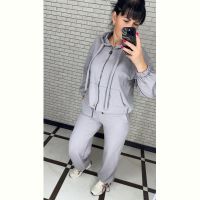 Купить Костюм спорт Valentina 078 grey на obuv-plus.com.ua