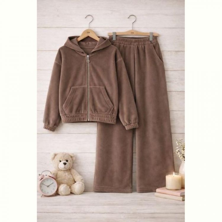 Купить Костюм спорт LiMa kids 2600 brown на obuv-plus.com.ua