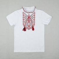 Купить Вышиванка Webi 15-11-12 white на obuv-plus.com.ua