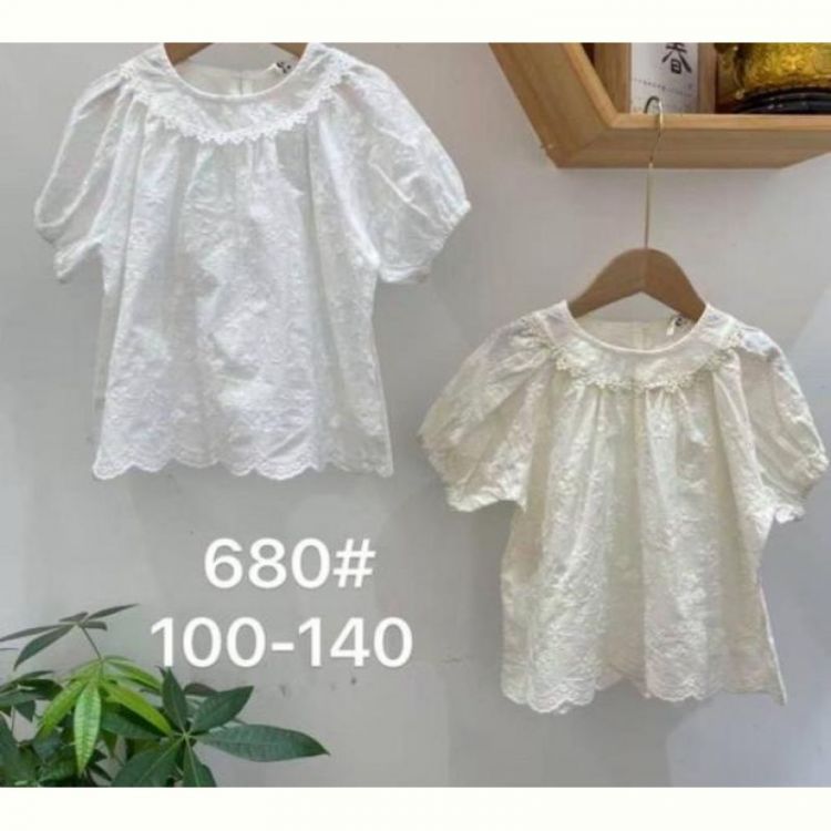 Купить Блузка Meloria 680 white на obuv-plus.com.ua