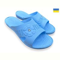 Купить Шлепанцы Payas Камінь 2 блакитний на obuv-plus.com.ua