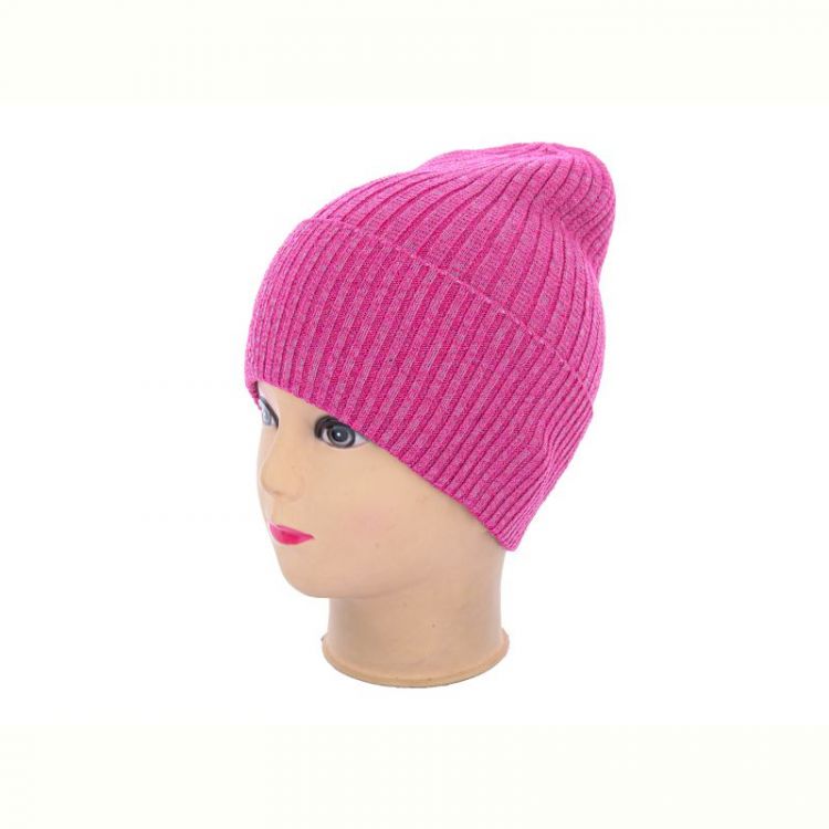 Купить Шапка Angelica FN005-10 fuchsia на obuv-plus.com.ua