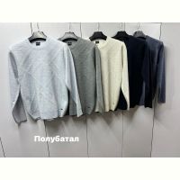 Купить Свитер Navas NW495 d.grey на obuv-plus.com.ua