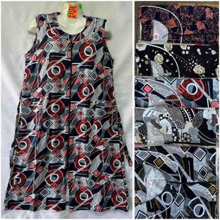 Купить Халат HomeWear M023 mix на obuv-plus.com.ua