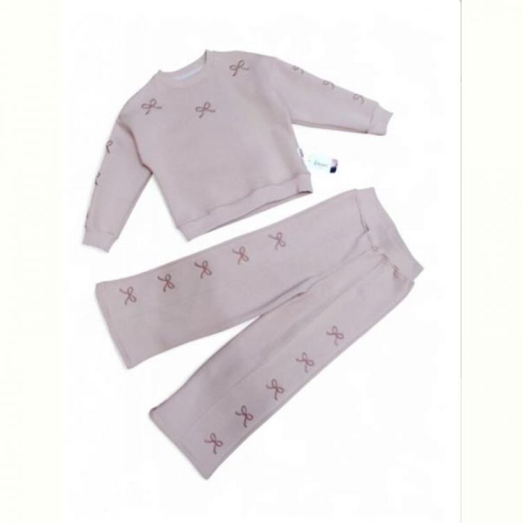 Купить Костюм спорт Malibu2 4111 beige на obuv-plus.com.ua