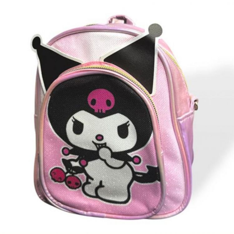 Купить Рюкзак Luna-bag 24-489 pink на obuv-plus.com.ua