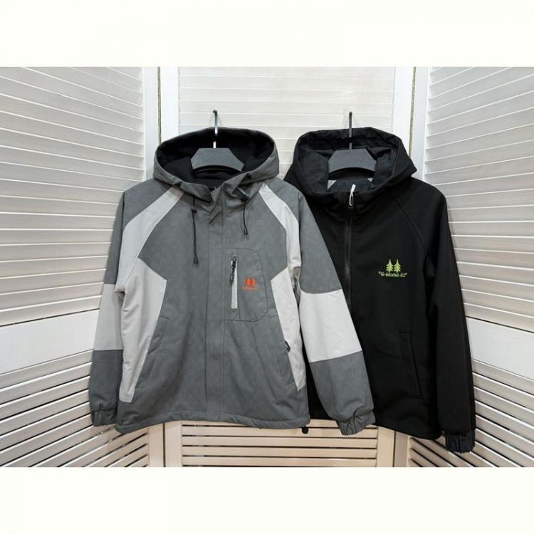 Купить Куртка Major 22934 grey на obuv-plus.com.ua