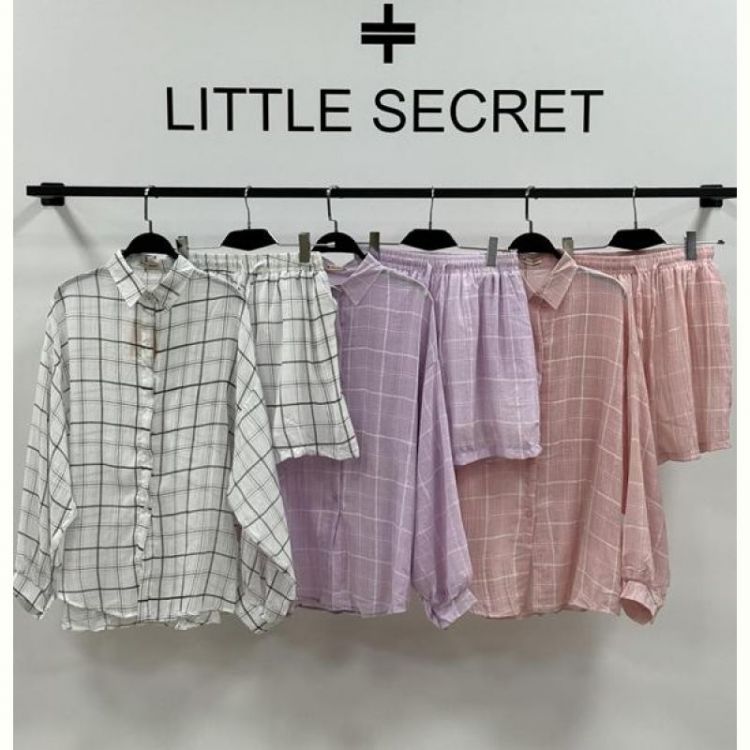 Купить Костюм Little Secret 5575-1 beige на obuv-plus.com.ua