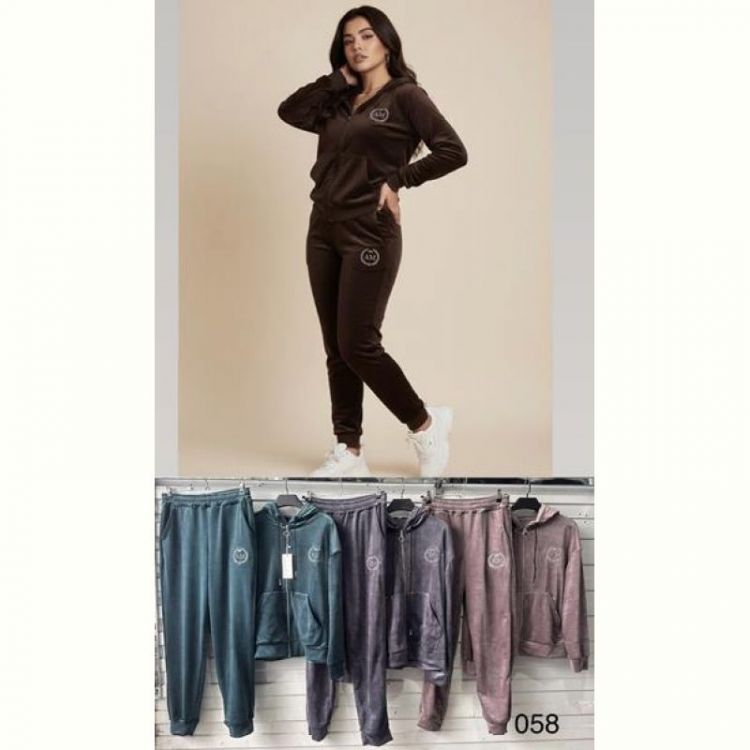 Купить Костюм Annet MA058 lilac на obuv-plus.com.ua