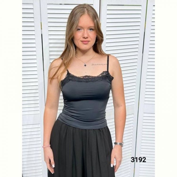 Купить Майка MMC clothes 3192 d.grey на obuv-plus.com.ua