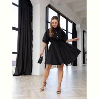 Купить Платье Diamanna P245 black на obuv-plus.com.ua