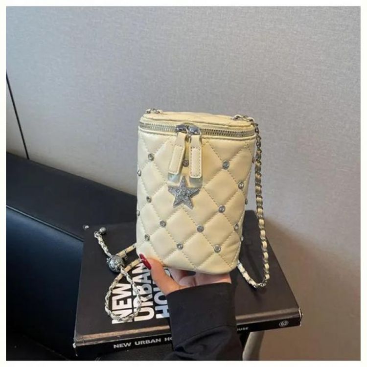 Купить Сумка Fashion Bag C05075-3 apricot на obuv-plus.com.ua