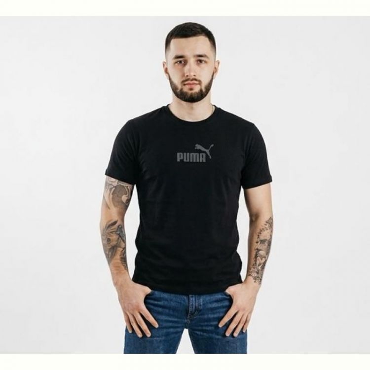 Купить Футболка Sport style 1-1 black на obuv-plus.com.ua