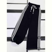 Купить Штаны спорт Kosmy 579-1 black на obuv-plus.com.ua