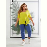 Купить Футболка BAT BT265 yellow на obuv-plus.com.ua