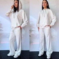 Купить Костюм спорт i8denim Women TB26 white на obuv-plus.com.ua