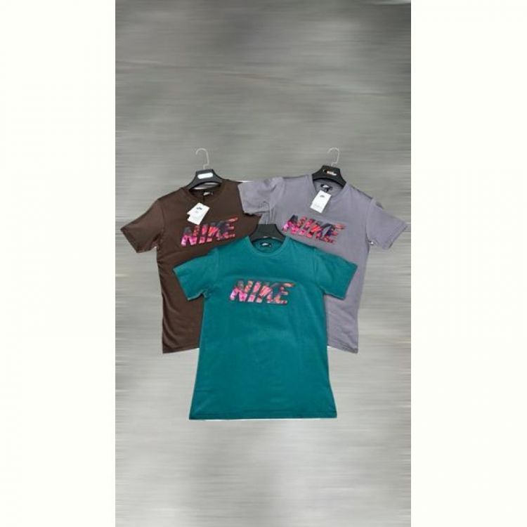 Купить Футболка F.T.H F1430 brown на obuv-plus.com.ua