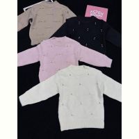 Купить Свитер Yalisi 361-1 black на obuv-plus.com.ua