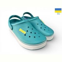 Купить Кроксы Dago 419 аква на obuv-plus.com.ua