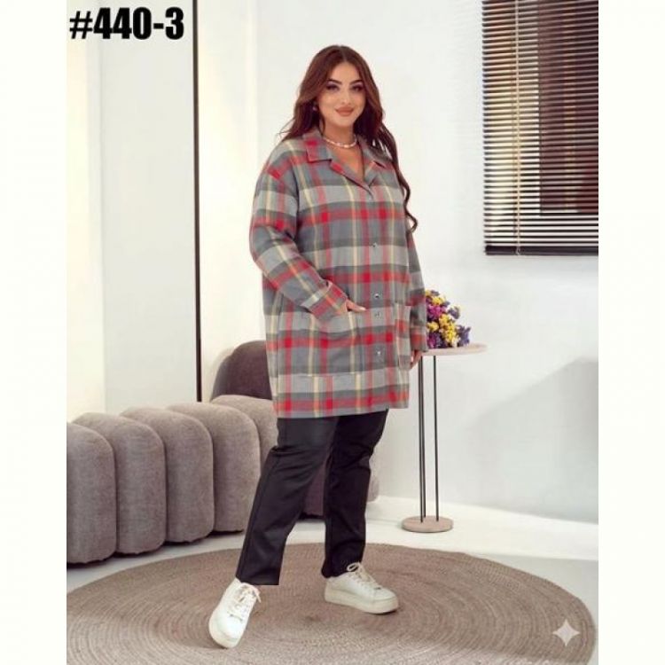 Купить Рубашка BAT 440-3 grey на obuv-plus.com.ua