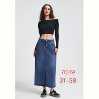 Купить Юбка NewJeans 7049 blue на obuv-plus.com.ua