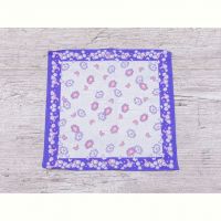 Купить Носовой платок Shawls ES035 purple на obuv-plus.com.ua