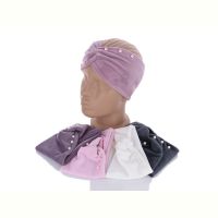 Купить Повязка Viola 003-1 велюр mix на obuv-plus.com.ua