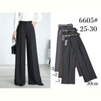 Купить Брюки Immei 6605-2 brown на obuv-plus.com.ua