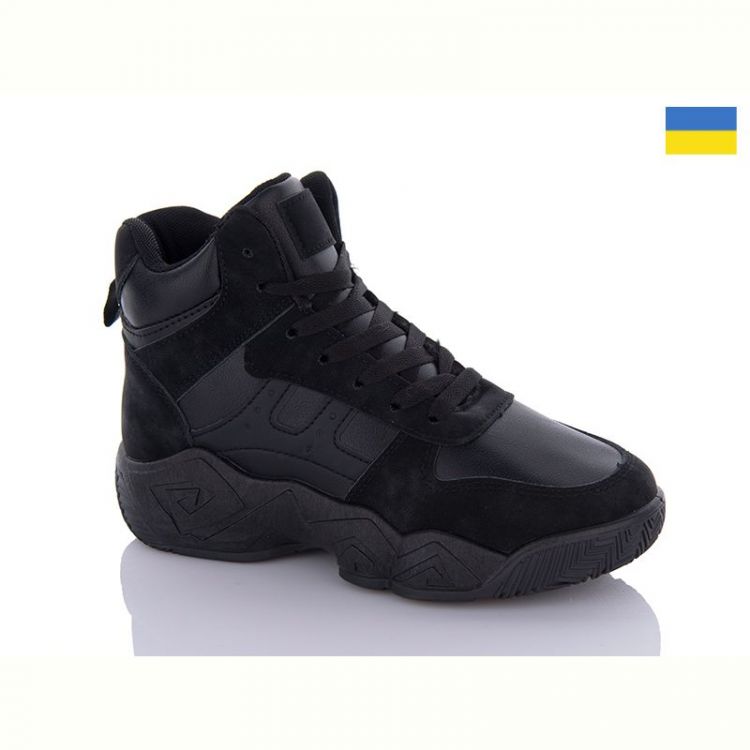Купить Ботинки Swin-Purlina 8910-1 на obuv-plus.com.ua