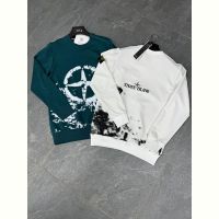 Купить Свитер F.T.H F734 green на obuv-plus.com.ua
