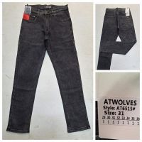 Купить Джинсы God Baron 6515 grey на obuv-plus.com.ua